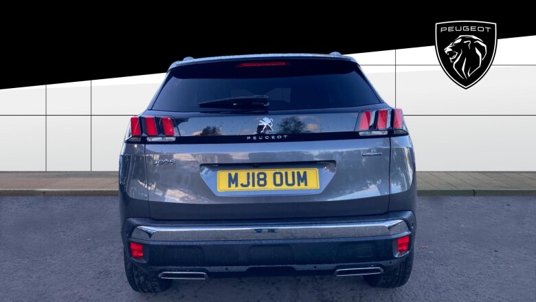 Peugeot 3008 1.2 PureTech GT Line 5dr Petrol Estate